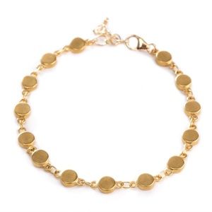 Dogeared “Centered” bracelet